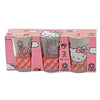 Set 3 Bicchieri Hello Kitty X1