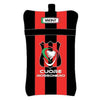 Cover Cellulare Cuore Rossonero Xm-062 X1