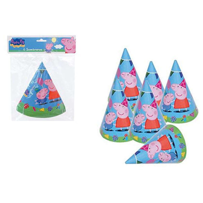 Cf.6 Cappellino Peppa Pig Pp-0480240 X1