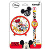 Kit Sveglia + Orologio Mickey 10436 X1