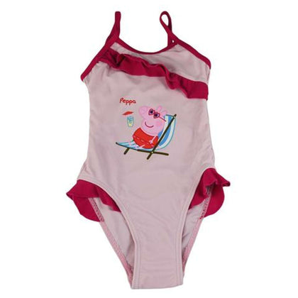 Costume Intero Peppa Pig 08047 X1