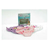 Set 3 Slip Violetta 03392 X1