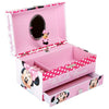 Portagioie Musicale + Cassetti Minnie 91019 X1