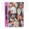 Cartella Con Elastico 25X35Cm One Direction X6