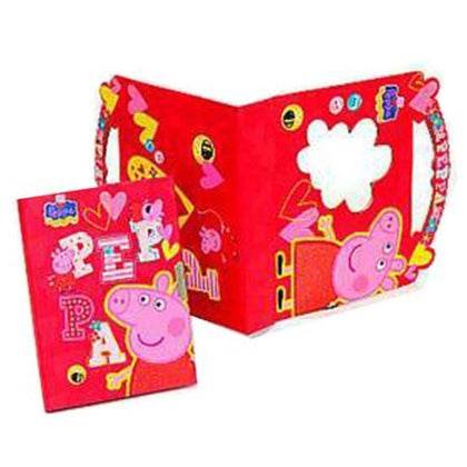 Diario Sefreto Peppa Pig 0480158 X1