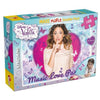 Puzzle 108Pz Violetta 43606 X1