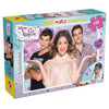 Puzzle 108Pz Violetta 43552 X1