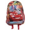 Zaino Asilo Cars Light 33Cm X1