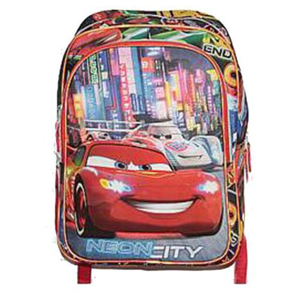 Zaino Scuola Cars 42Cm X1