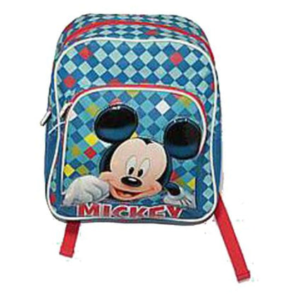 Zaino Asilo Mickey 28Cm. X1