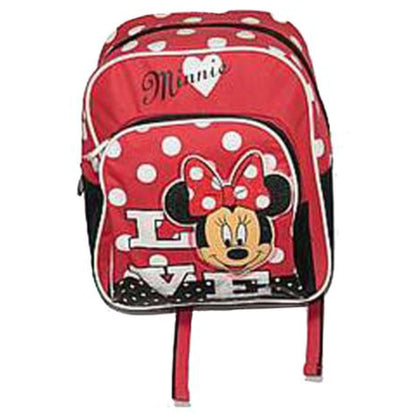 Zaino Asilo Minnie Love 28Cm. X1