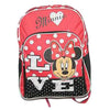 Zaino Scuola Minnie Love 42Cm X1