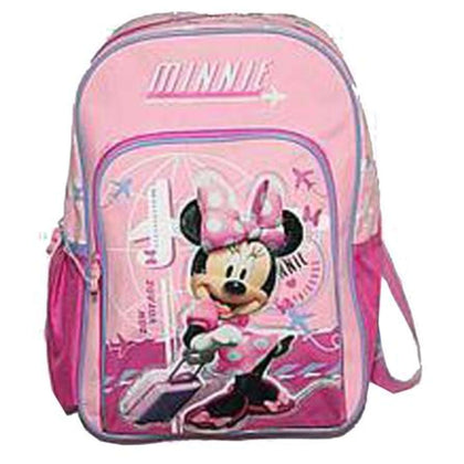 Zaino Scuola Minnie Voyage 42Cm X1