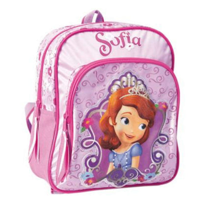 Zaino Asilo Princess Sofia 28Cm X1