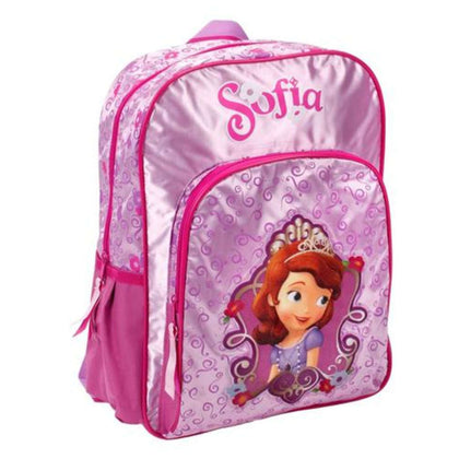 Zaino Scuola Princess Sofia 42Cm X1