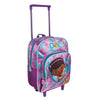 Zaino Trolley Dottoressa Peluches 29Cm X1