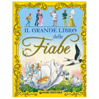 Grande Libro Delle Fiabe V/9.90 61573B X1