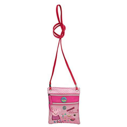 Tracollina Peppa Pig Pink Red X1