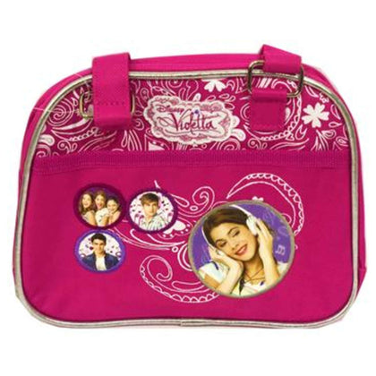 Borsa Shopper 15X19X7Cm Violetta 4815 X1