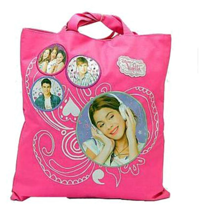 Borsa Shopper 40X37Xcm Violetta 4890 X1