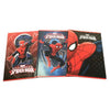 Maxiquaderni 20+1Ff 80Gr R/A Spiderman X10