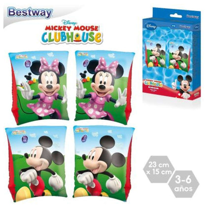 Braccioli Mickey & Minnie 91002 X1