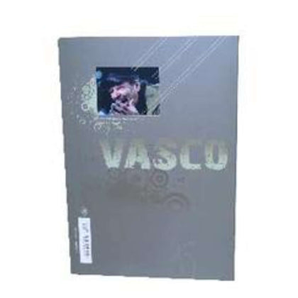 Quaderno 20Ff R/Q Vasco X12