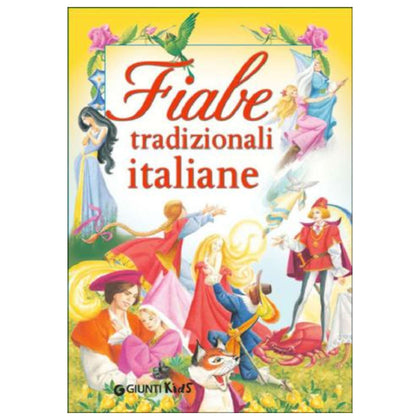 Fiabe Trdizionali Italiane V.9.9 60902P X1