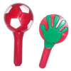 Maracas Tricolore D12080 X1