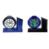 Sveglia + Portapenne Neroazzurro Xm-021 X1