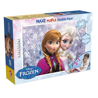 Puzzle 60Pz Maxi Frozen 46881 X1