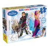 Frozen - Puzzle Double-Face Supermaxi 35 Pz #02