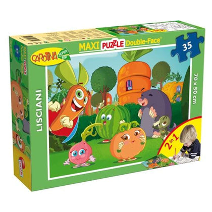 Puzzle 35Pz Carotina 46515 X1