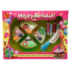 Torta Compleanno Candele + Accessori X1