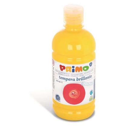 Fl. Tempera 500Ml. Primo Giallo Primario 201 X1