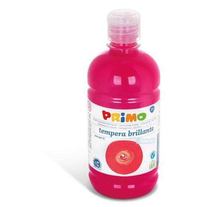 Fl. Tempera 500Ml. Primo Magenta 301 X1