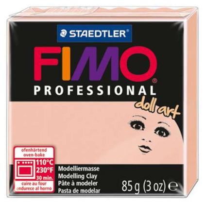 Panetto Fimo Professional 432 Rosato X1