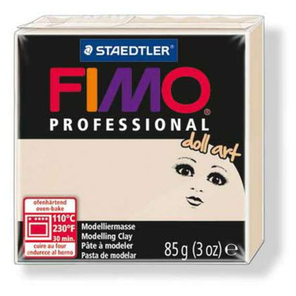 Panetto Fimo Professional 44 Beige X1