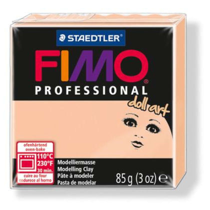 Panetto Fimo Professional 435 Cammeo X1