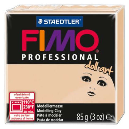 Panetto Fimo Professional 45 Sabbia X1