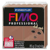 Panetto Fimo Professional 78 Nocciola X1