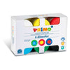 Sc. 6 Colori A Dita 50Gr. Primo 226 X1