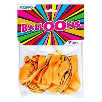 Cf.20 Palloni 7 Colore Arancio X1