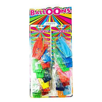 Cartella 20 Buste Da 1 Palloncino Punch Ball 5236 X1