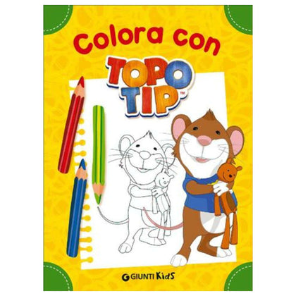 Colora Con Topo Tip V.3.90 62597Y X1