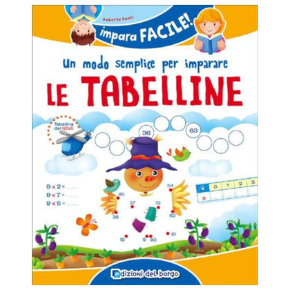 Le Tabelline V.4.90 63247F X1