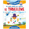 Le Tabelline V.4.90 63247F X1