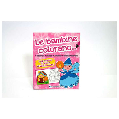 Le Bambine Colorano V.5.90 64189C X1