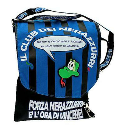 Tracolla Forza Nerazzurri X1