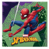 Cf.20 Tovaglioli 33X33 Spiderman 89448 X1